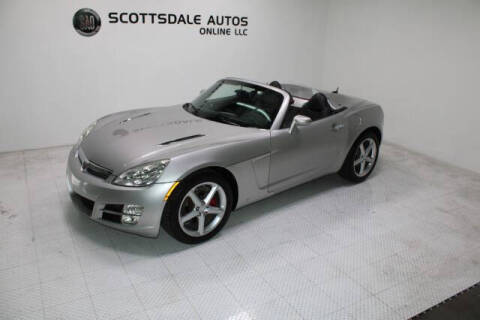 2008 Saturn SKY