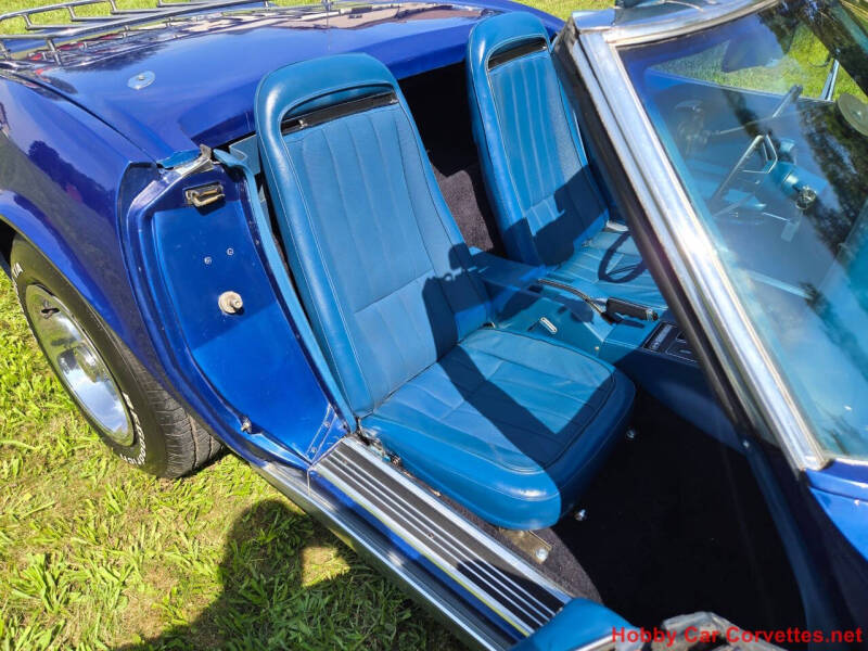 1972 Chevrolet Corvette