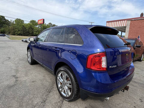 2013 Ford Edge Limited