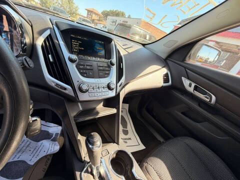 2017 GMC Terrain SLE-1