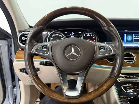 2017 Mercedes-Benz E-Class E 300