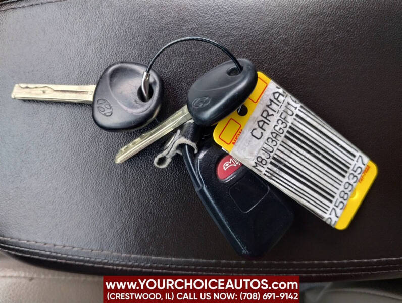 2015 Hyundai Tucson Limited