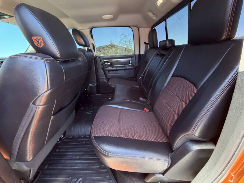 2017 RAM 1500 Sport
