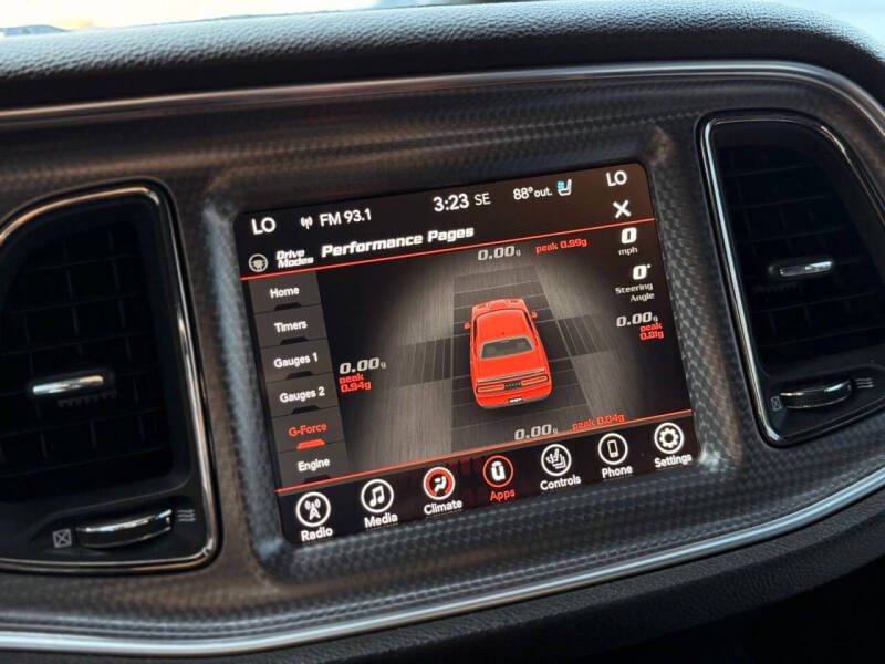 2020 Dodge Challenger