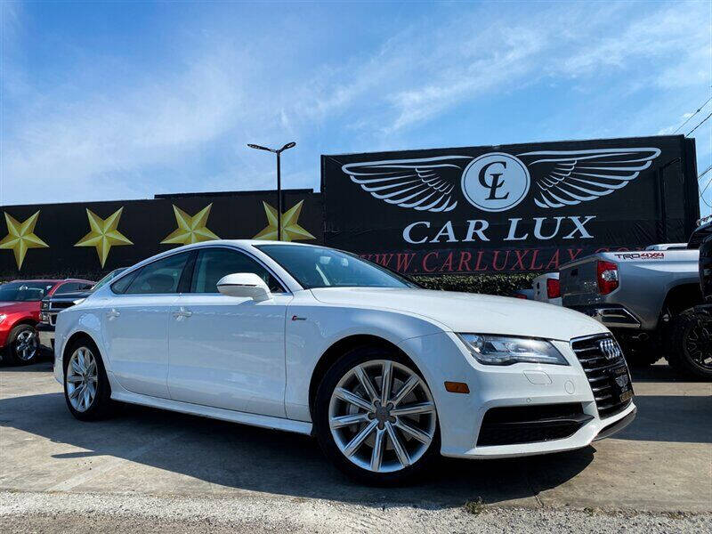 Audi A7 For Sale In California Carsforsale Com