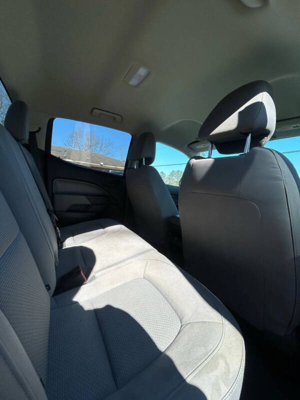 2019 GMC Canyon