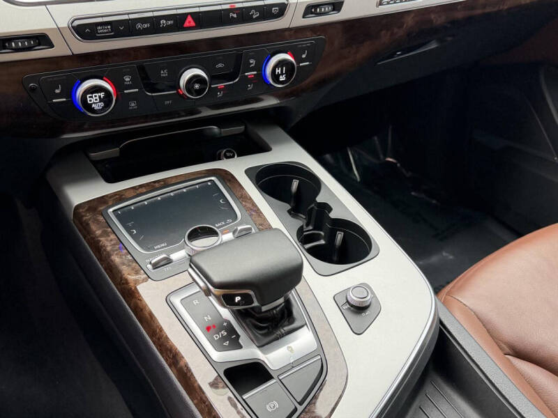 2019 Audi Q7