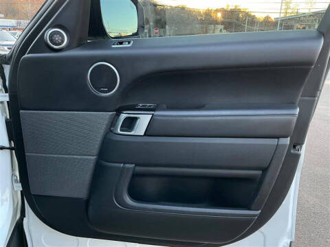 2020 Land Rover Range Rover Sport P525 HSE Dynamic