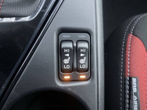 2026 Subaru Impreza RS