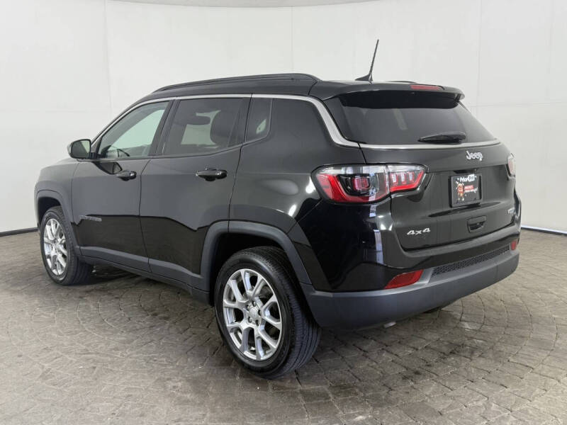 2024 Jeep Compass Latitude Lux
