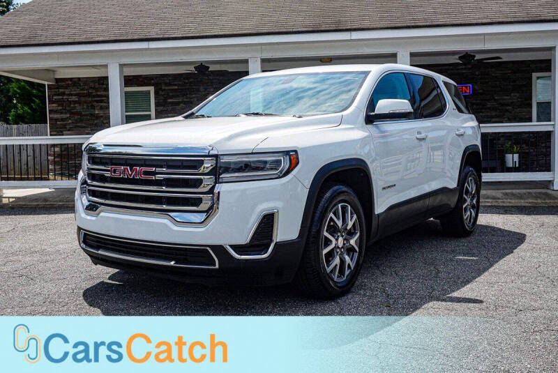 2020 GMC Acadia SLE