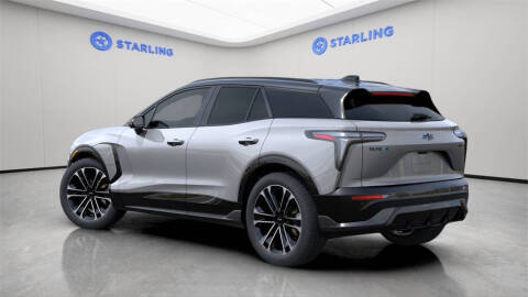 2026 Chevrolet Blazer EV SS