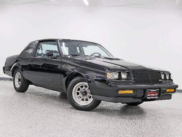 1987 Buick Regal Grand National Turbo
