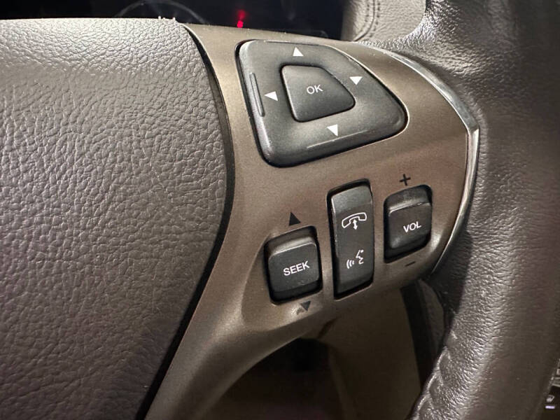 2014 Lincoln MKX