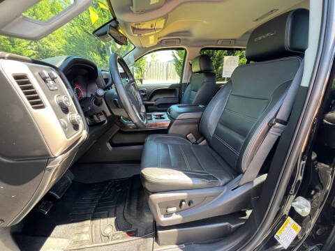 2016 GMC Sierra 2500HD Denali