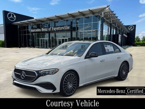 2026 Mercedes-Benz E-Class E 350