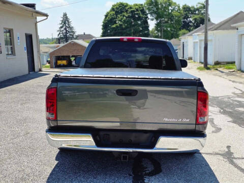 2003 Dodge Ram 1500 SLT