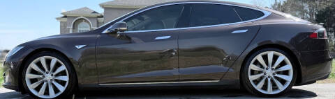 2013 Tesla Model S Performance