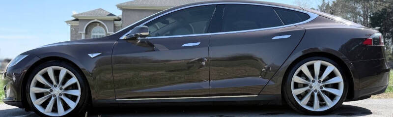 2013 Tesla Model S Performance