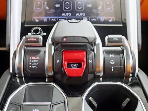 2021 Lamborghini Urus