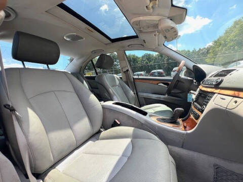 2005 Mercedes-Benz E-Class E 320