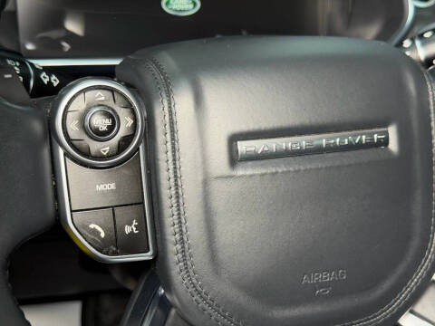 2014 Land Rover Range Rover