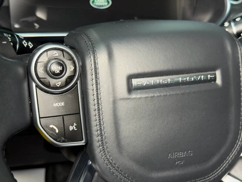 2014 Land Rover Range Rover