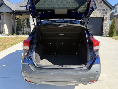 2020 Nissan Kicks SV