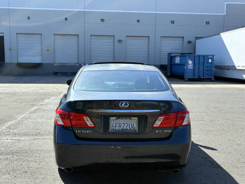 2008 Lexus ES 350