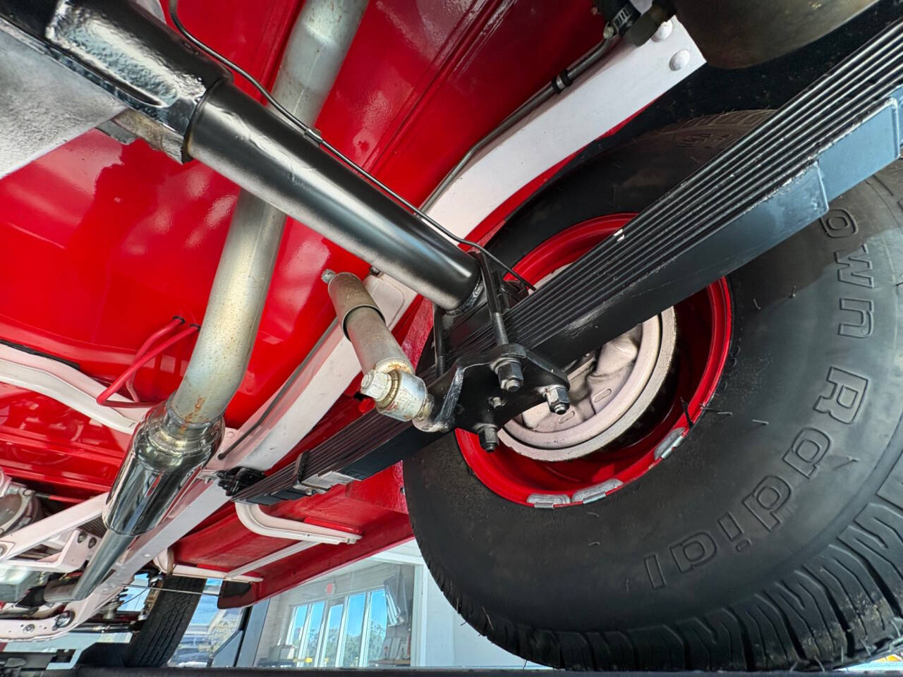 1933 Chevrolet Master Eagle 40