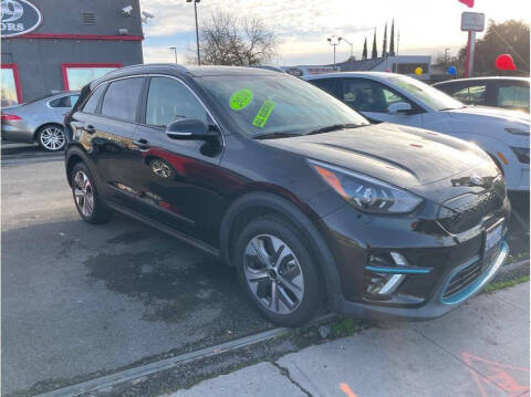 2020 Kia Niro EV EX