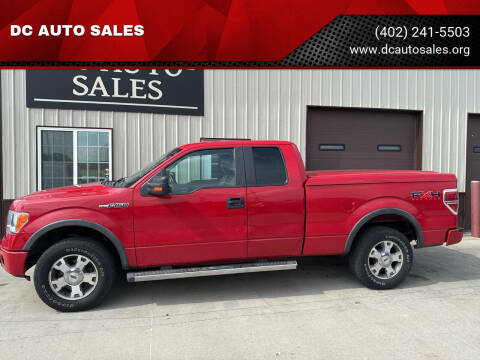 2009 Ford F-150 FX4