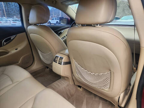 2011 Buick LaCrosse CXL