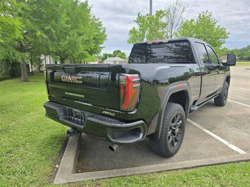 2024 GMC Sierra 2500HD