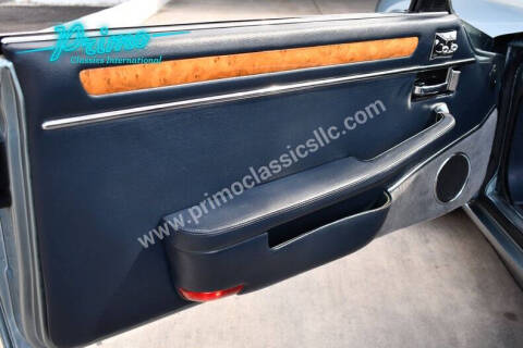 1991 Jaguar XJ-Series XJS