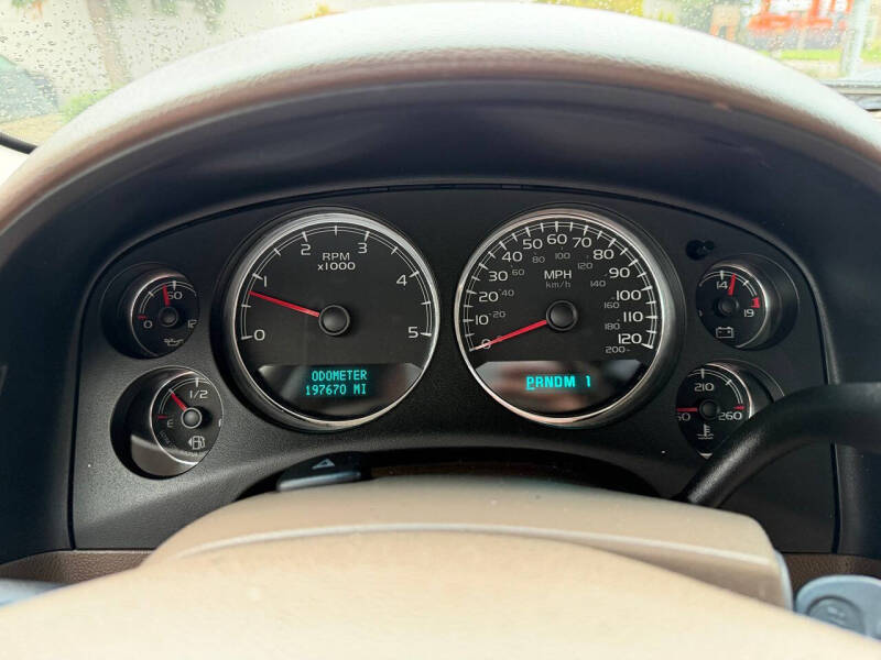 2007 GMC Sierra 2500HD SLE1