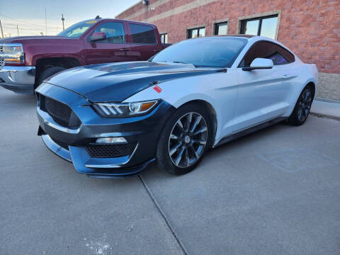 2016 Ford Mustang V6