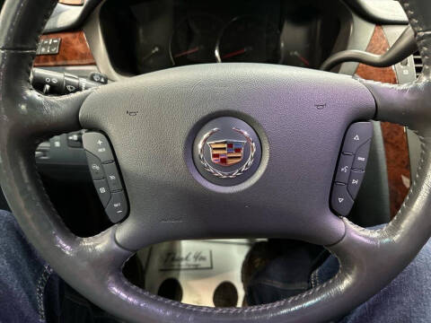 2007 Cadillac DTS Luxury I