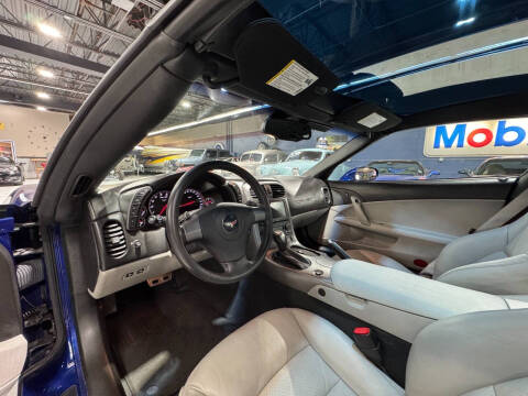 2006 Chevrolet Corvette