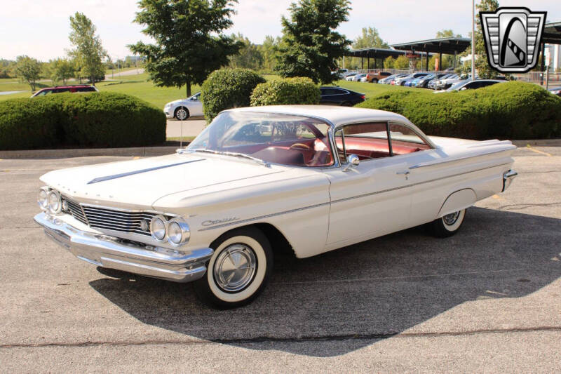 1960 Pontiac Catalina