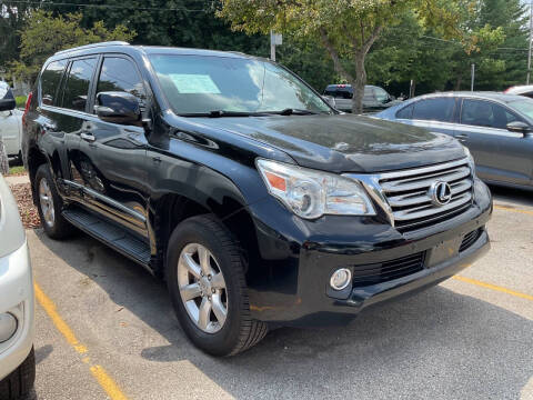 2013 Lexus GX 460