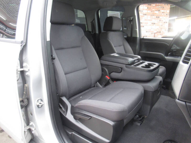 2019 Chevrolet Silverado 1500 LD