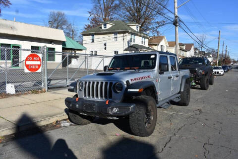 2022 Jeep Gladiator Mojave