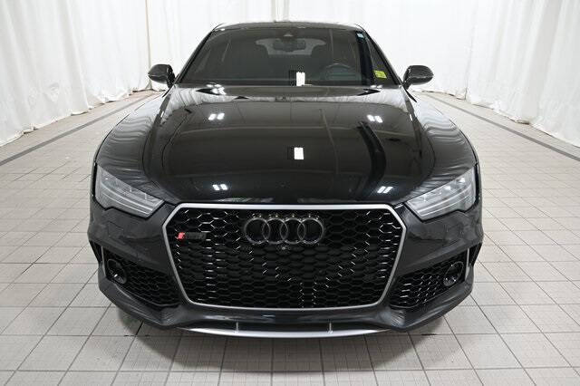 2016 Audi RS 7 4.0T quattro performance Prestg
