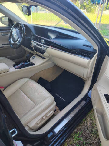 2014 Lexus ES 350