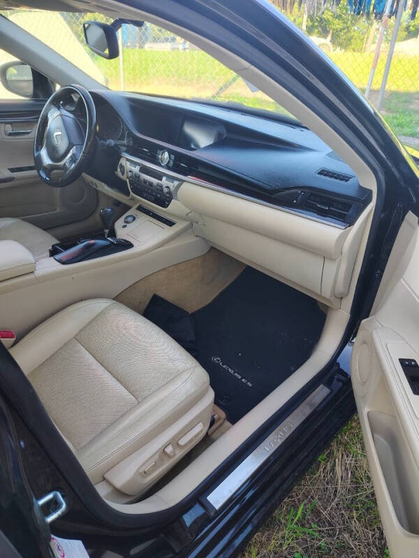 2014 Lexus ES 350