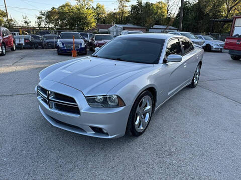 2012 Dodge Charger