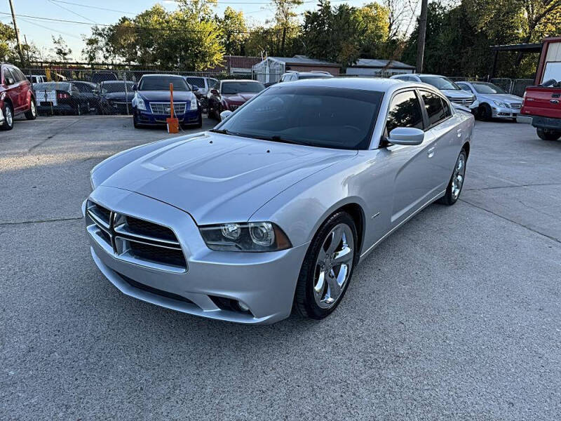 2012 Dodge Charger