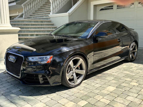 2014 Audi RS 5 quattro