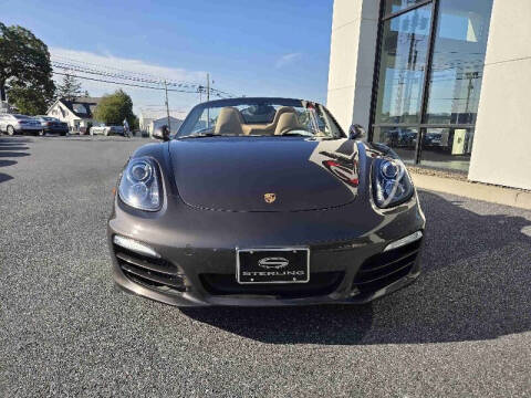 2013 Porsche Boxster